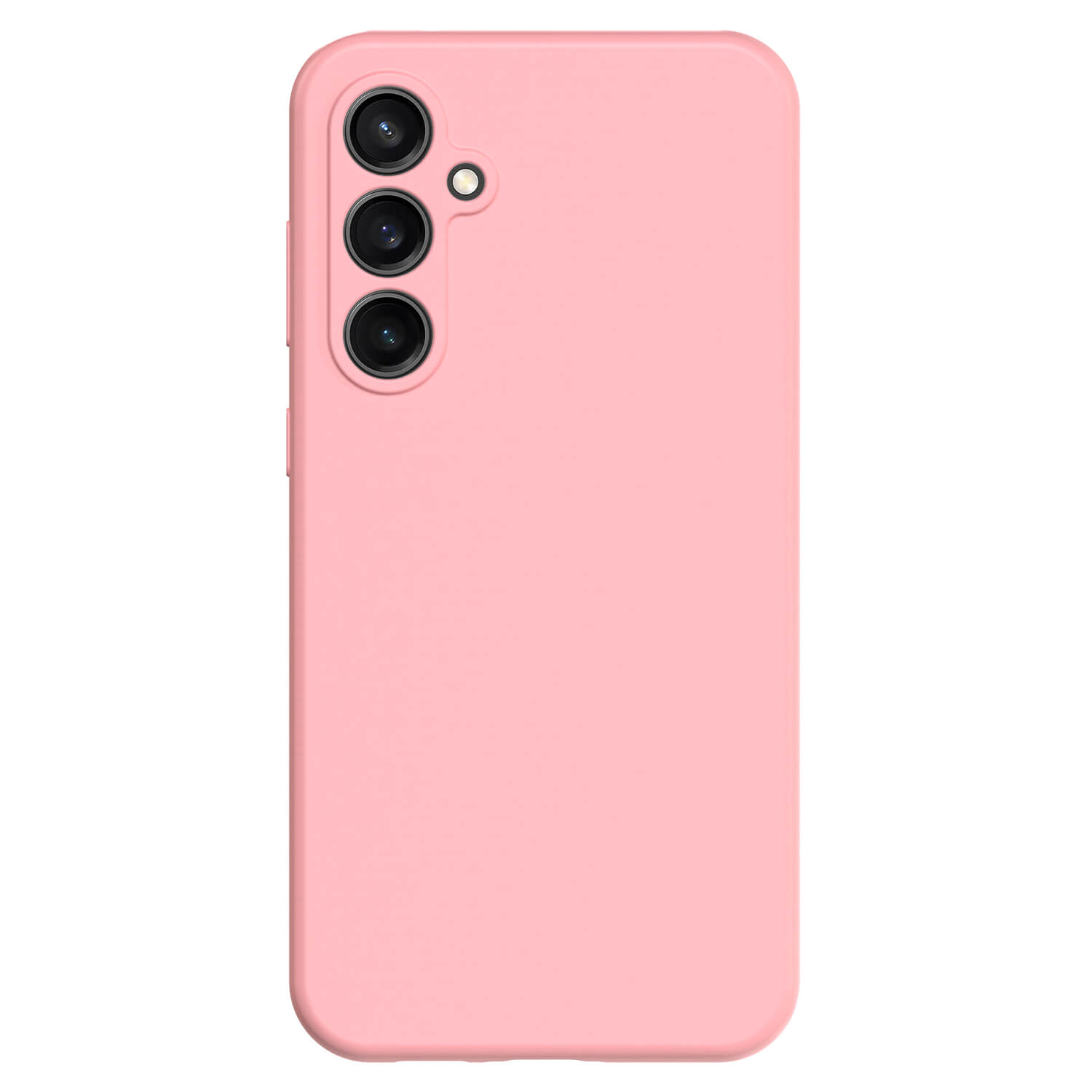Picasee Liquid case Samsung Galaxy S23 FE S711B - Personalizowane grawerowanie - Różowy