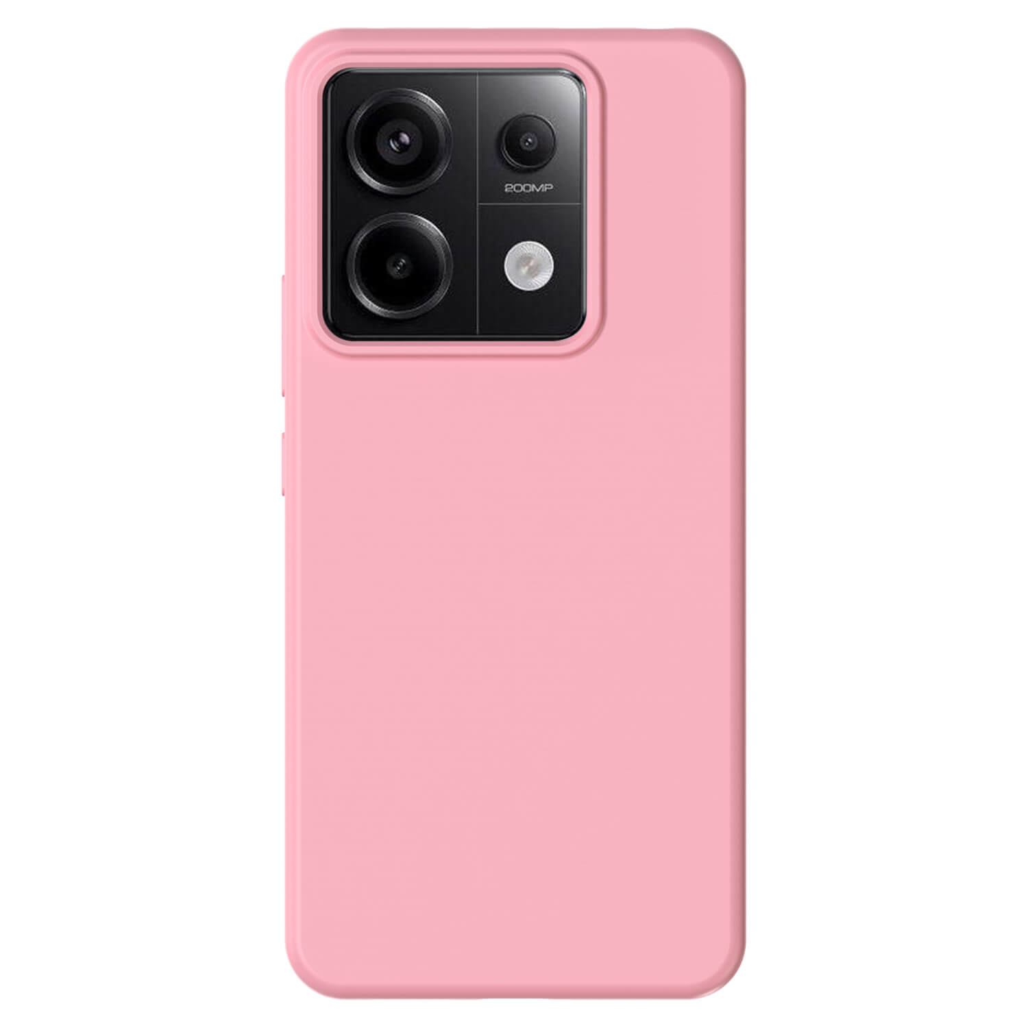 Picasee Liquid case Xiaomi Redmi Note 13 Pro 5G - Personalizowane grawerowanie - Różowy