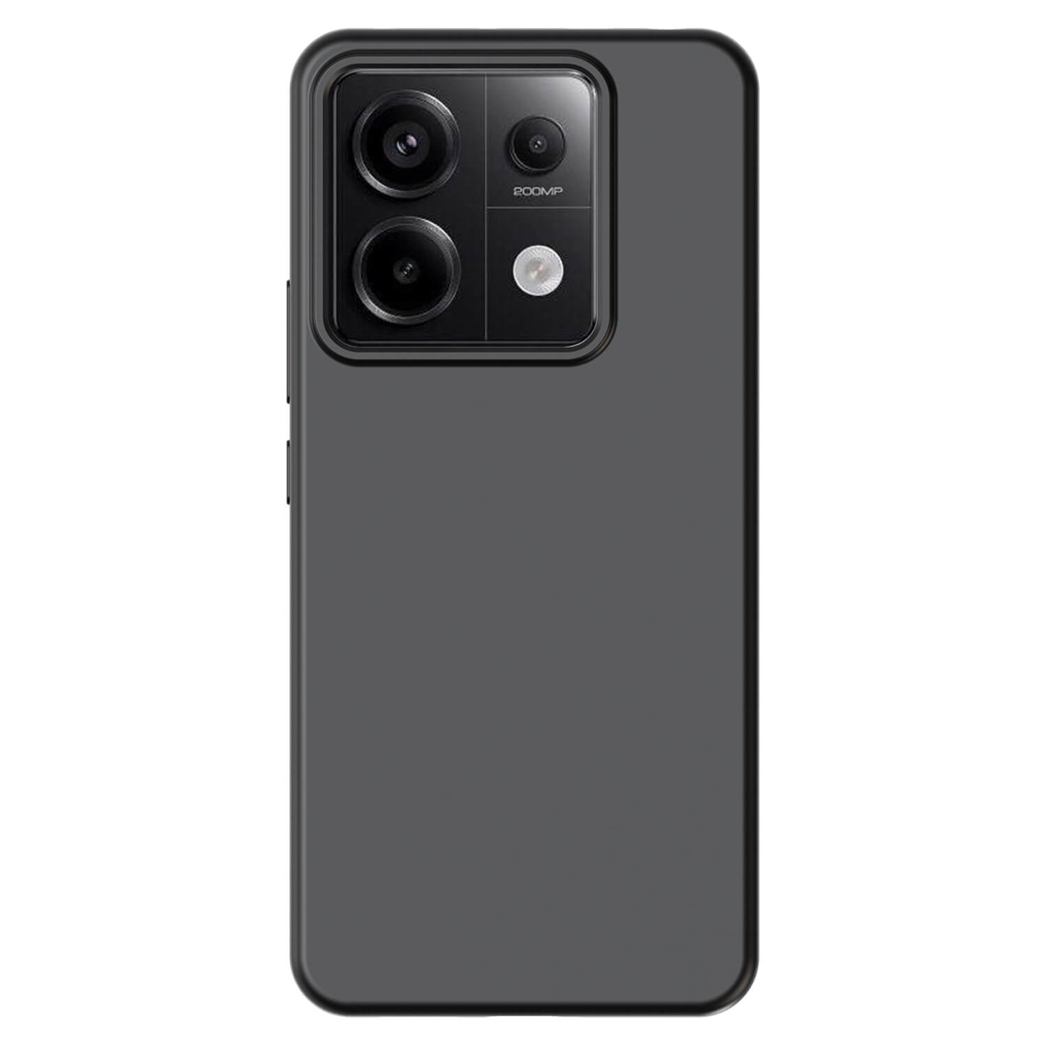 Picasee Liquid case Xiaomi Redmi Note 13 Pro 5G - Personalizowane grawerowanie - Czarna