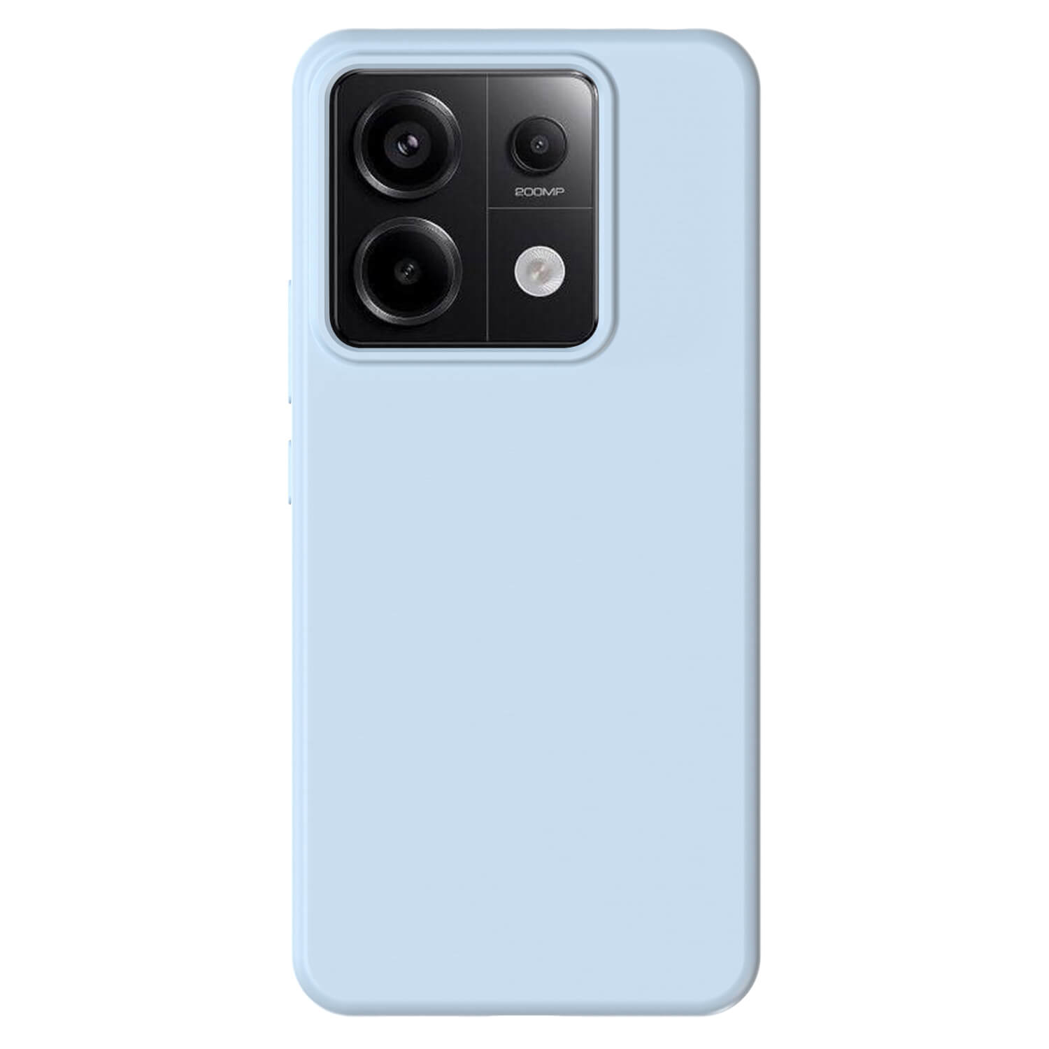 Picasee Liquid case Xiaomi Redmi Note 13 Pro 5G - Personalizowane grawerowanie - Niebieski