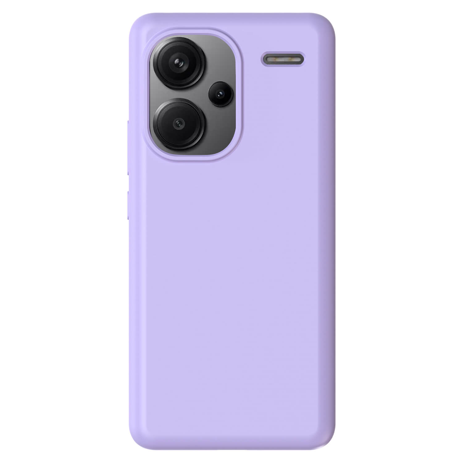 Picasee Liquid case Xiaomi Redmi Note 13 Pro+ 5G - Personalizowane grawerowanie - Fioletowy