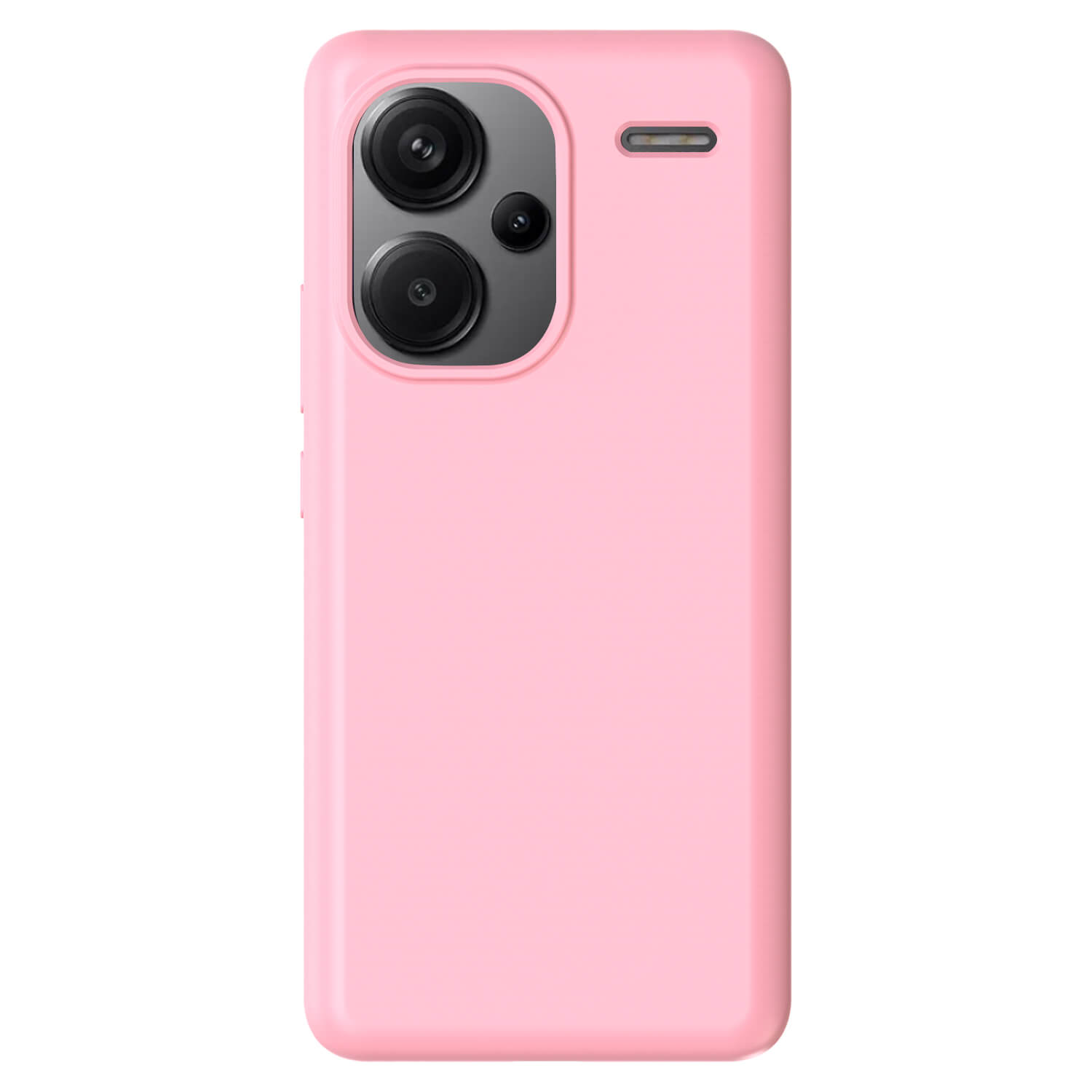 Picasee Liquid case Xiaomi Redmi Note 13 Pro+ 5G - Personalizowane grawerowanie - Różowy