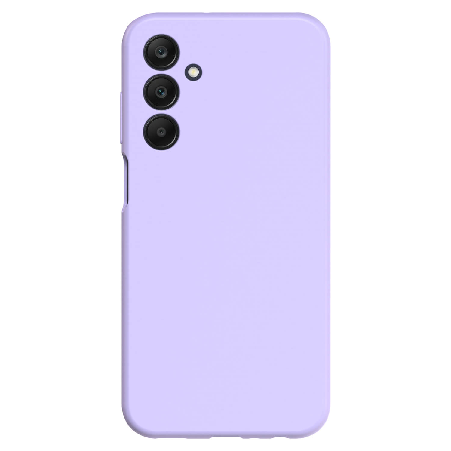 Picasee Liquid case Samsung Galaxy A25 A256B 5G - Personalizowane grawerowanie - Fioletowy