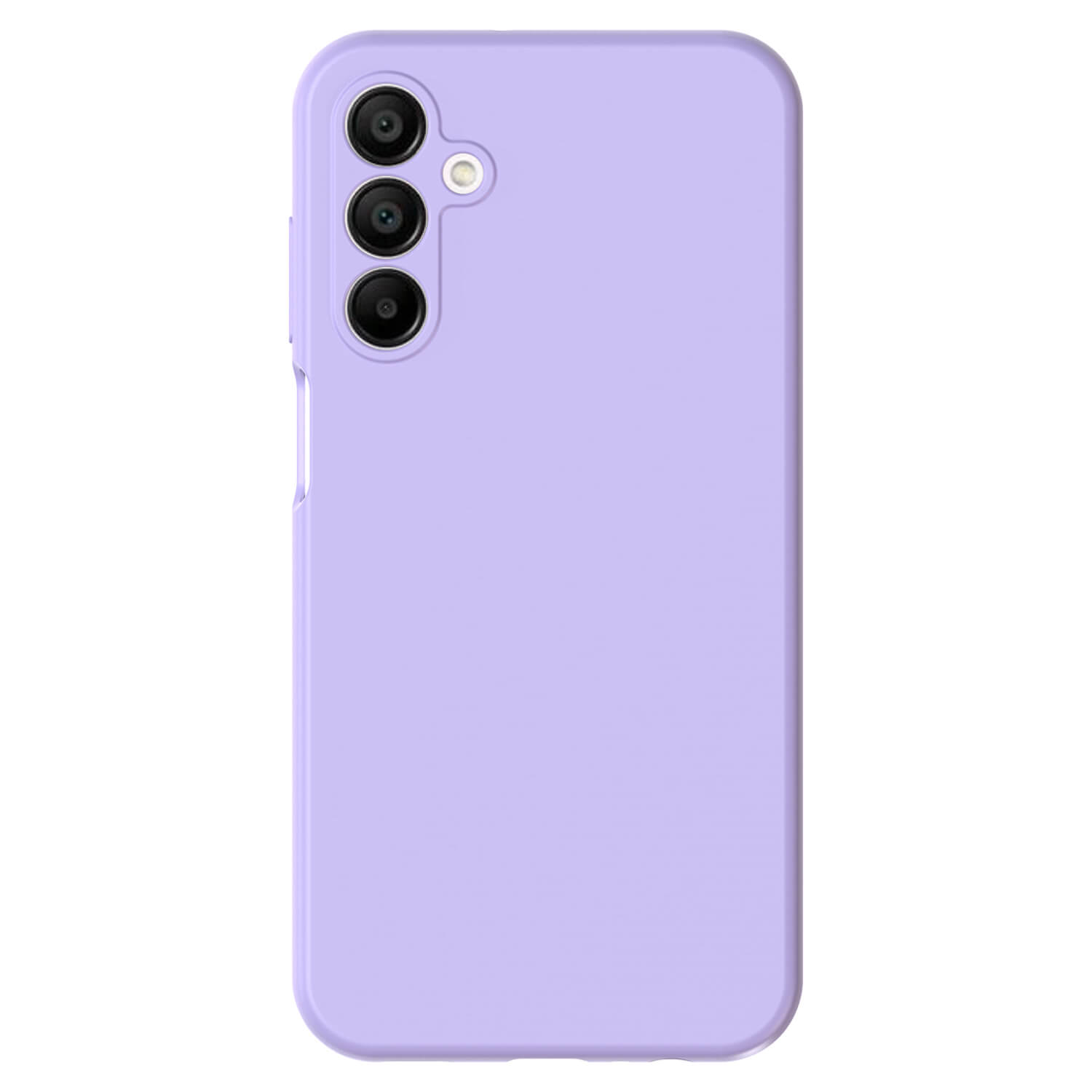 Picasee Liquid case Samsung Galaxy A15 A155F 4G - Personalizowane grawerowanie - Fioletowy