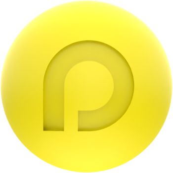 Żółty