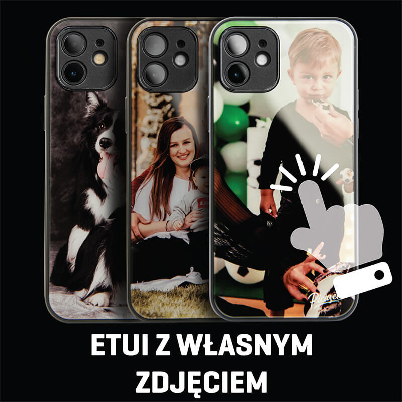 Etui z własnym zdjęciem